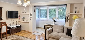 4-pokojowe mieszkanie na mokotowie