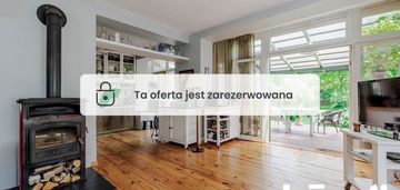 Dom na dużej działce w okolicy warszawy