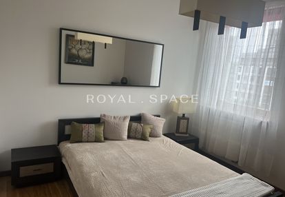 Apartament z loggią | aleja wilanowska, mokotów