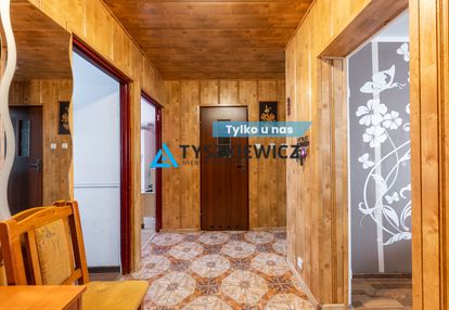 3 pokoje z dużym balkonem | parter | os. słoneczne