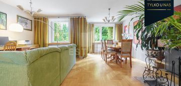 Cicha okolica | piękny ogród | zaadaptowany strych