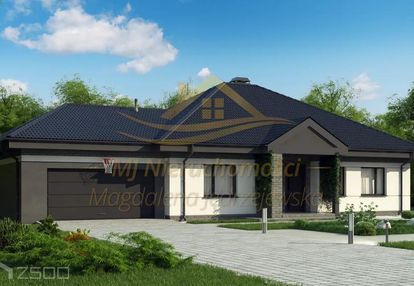 Nowoczesny dom w stanie deweloperskim – żabia wola