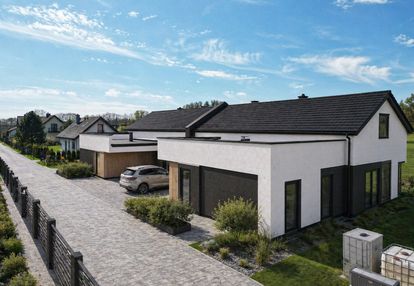 Jakościowa budowa - 6, a nawet 7 pokoi + pralnia