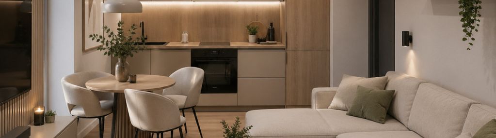 Promocja -15%! 2 pokoje w samym centrum
