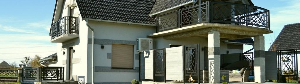 Krapkowice - steblów, wysoki standard.