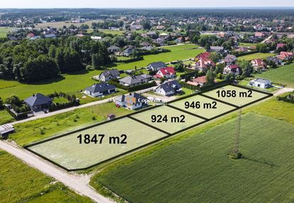 Działki w głogowie - różne metraże. bez prowizji