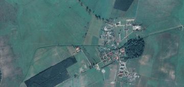 Działki budowlane 8 km od pisza - borki