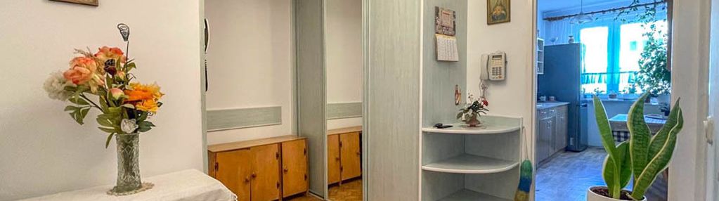 Mieszkanie 50 m2, 1p. chełmińskie