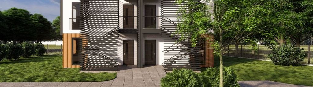 Kameralna inwestycja - tylko osiem mieszkań!