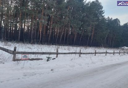 Działka przy ul. zapłocie, bocznej od bałtowskiej.