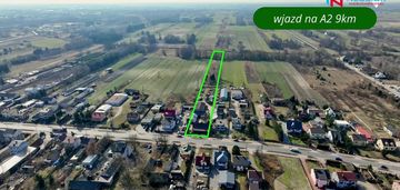 Działka inwestycyjna  12761m2 ul. siedlecka