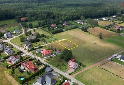 Świerczyniec, działka w super lokalizacji /z wz