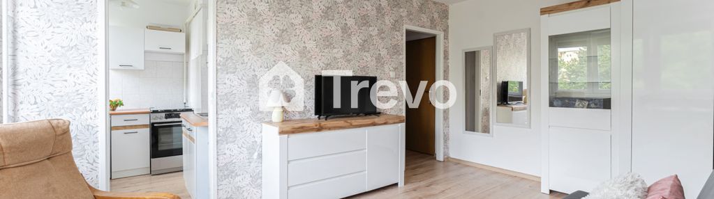 Witomino | kawalerka | świetna okolica