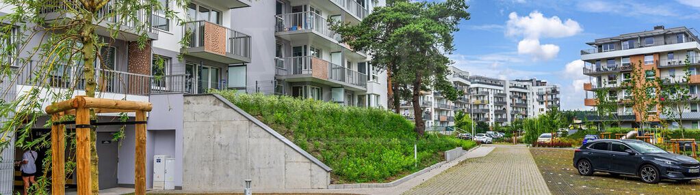 Mieszkanie na sprzedaż wiszące ogrody