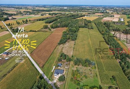 Działki budowlane - 5 km od centrum sochachaczewa