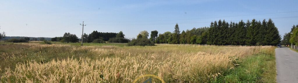 Działka budowlana rzeka