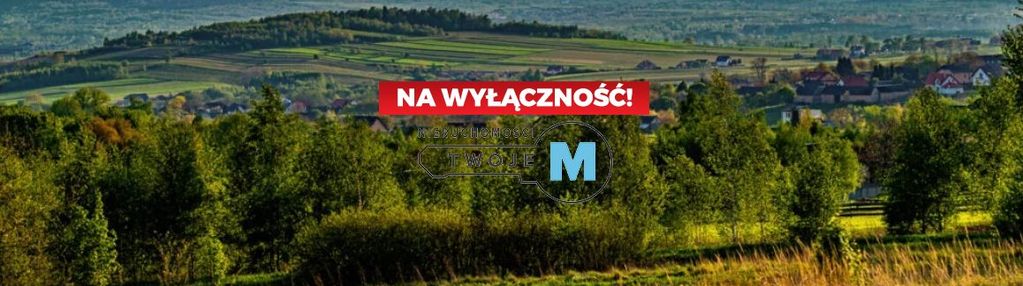 Rezerwacja !!! działka budowlano/rolna