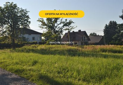 Działka budowlana przy ulicy źyznej w krakowie.