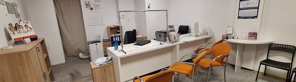 Kamienica w centrum pobiedzisk