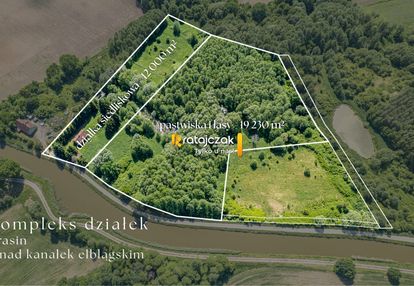 Prywatny park z widokiem na pochylnię kąty