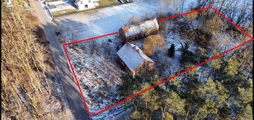 Malownicze siedlisko pod lasem!