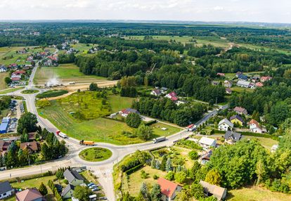 Na sprzedaż działka w miejscowości mokrzyska-bucze