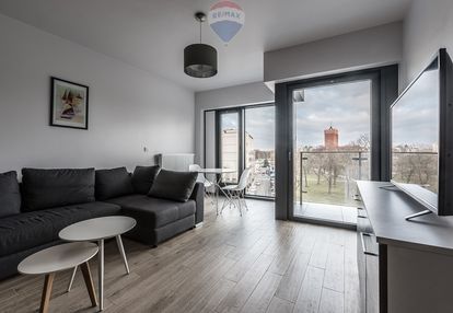 Kawalerka balkon garaż