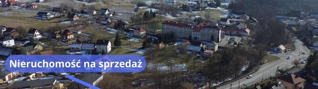 Dom | żegocina | media | garaż | poddasze | ogród