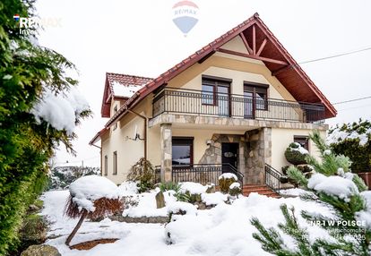 Komfort i przestrzeń dla rodziny -173m2