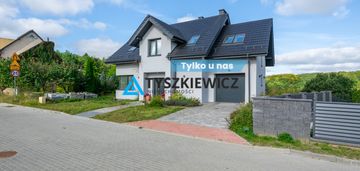 Luksusowy dom z widokiem na wodę