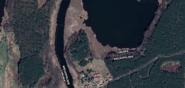 Działka budowlana lutol mokry 667m2