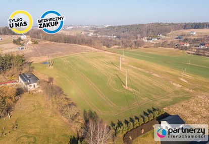 Działki inwestycyjne zaledwie 5 km od gdańska!