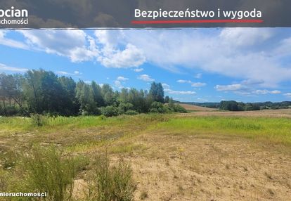 Kompleks uzbrojonych działek na granicy przodkowa!