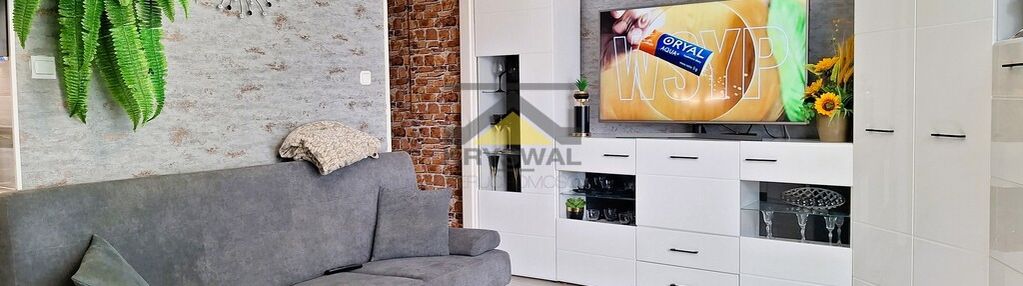 Kawalerka z balkonem,w pełni wyposażona!