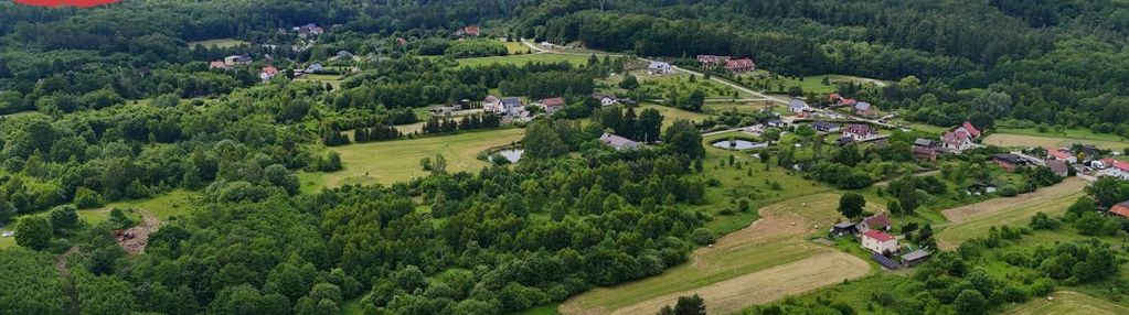 Działka pod rezydencję ze stawem i lasem -kolbudy!