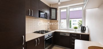 3 pokoje na ursynowie | 52,9 m² | balkon