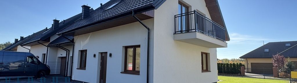 Do wynajęcia 1/2 nowego bliźniaka w chylicach