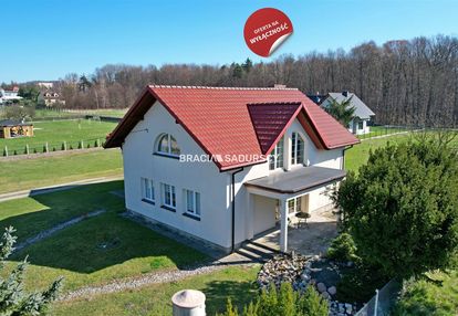 Dom w alwerni 186 m2 nieopodal lasu!
