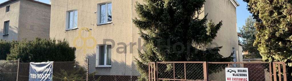 Unikalny parter w przedwojennej willi z ogrodem