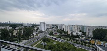 2pok. przym2. 13p. duży taras. ładny widok