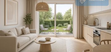 Idealne na start/świetna komunikacja-pkp,metro