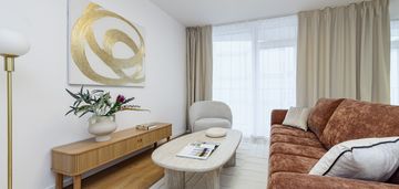 Browary, prestiż, klimat, centrum, 3 loggie, metro