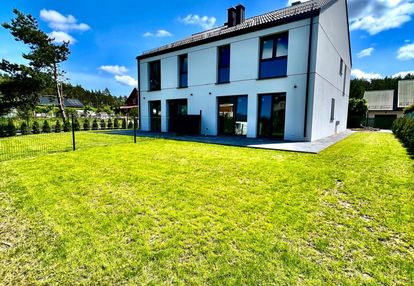 Dom w zabudowie bliźniaczej!