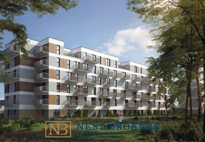 Nowe! 2 pok + duży balkon |bez pcc| conrada 27