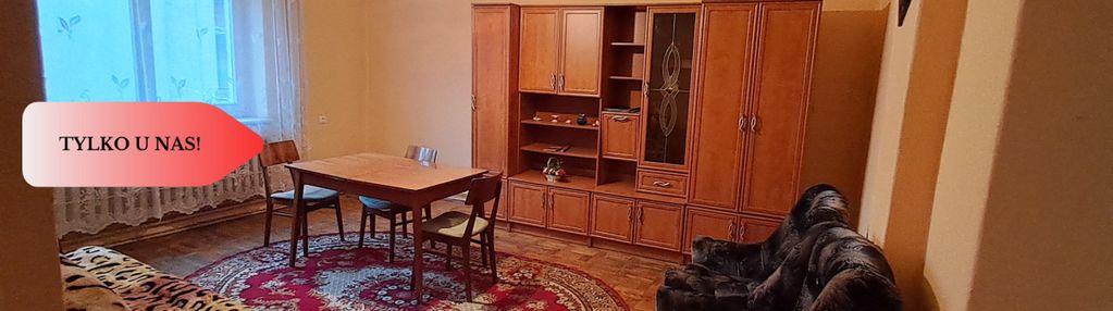 Mieszkanie z potencjałem – kamienica, centrum