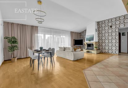 4 pokoje | 109 m² | kominek | kamienica