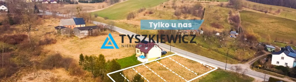Atrakcyjna działka, dobry dojazd, media w drodze.