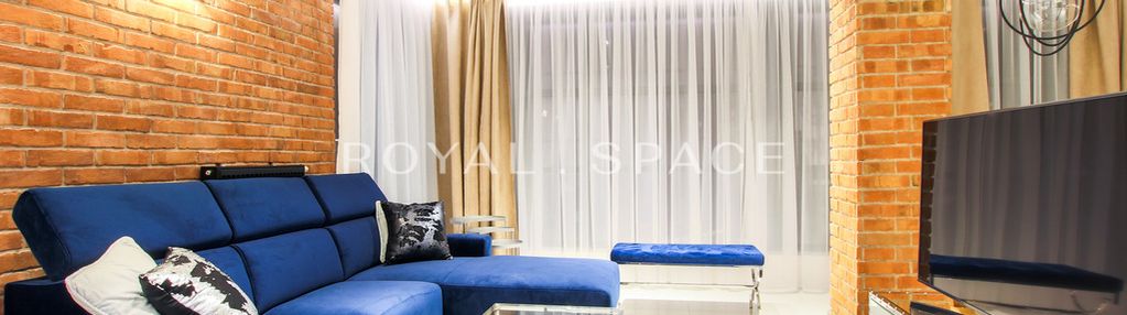 Apartament na wiślanych tarasach