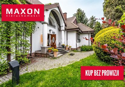 Klimatyczny dom z potencjałem-falenty nowe!