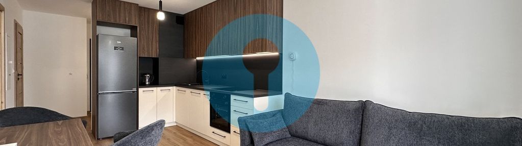 Do wynajęcia mieszkanie 2-pokoje okrzei